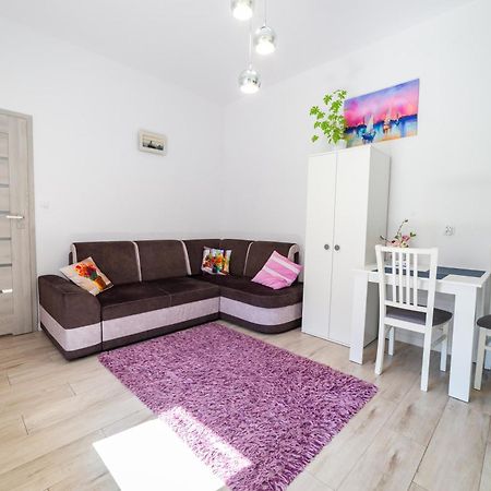 Pokoje U Matiego Mikołajki Extérieur photo