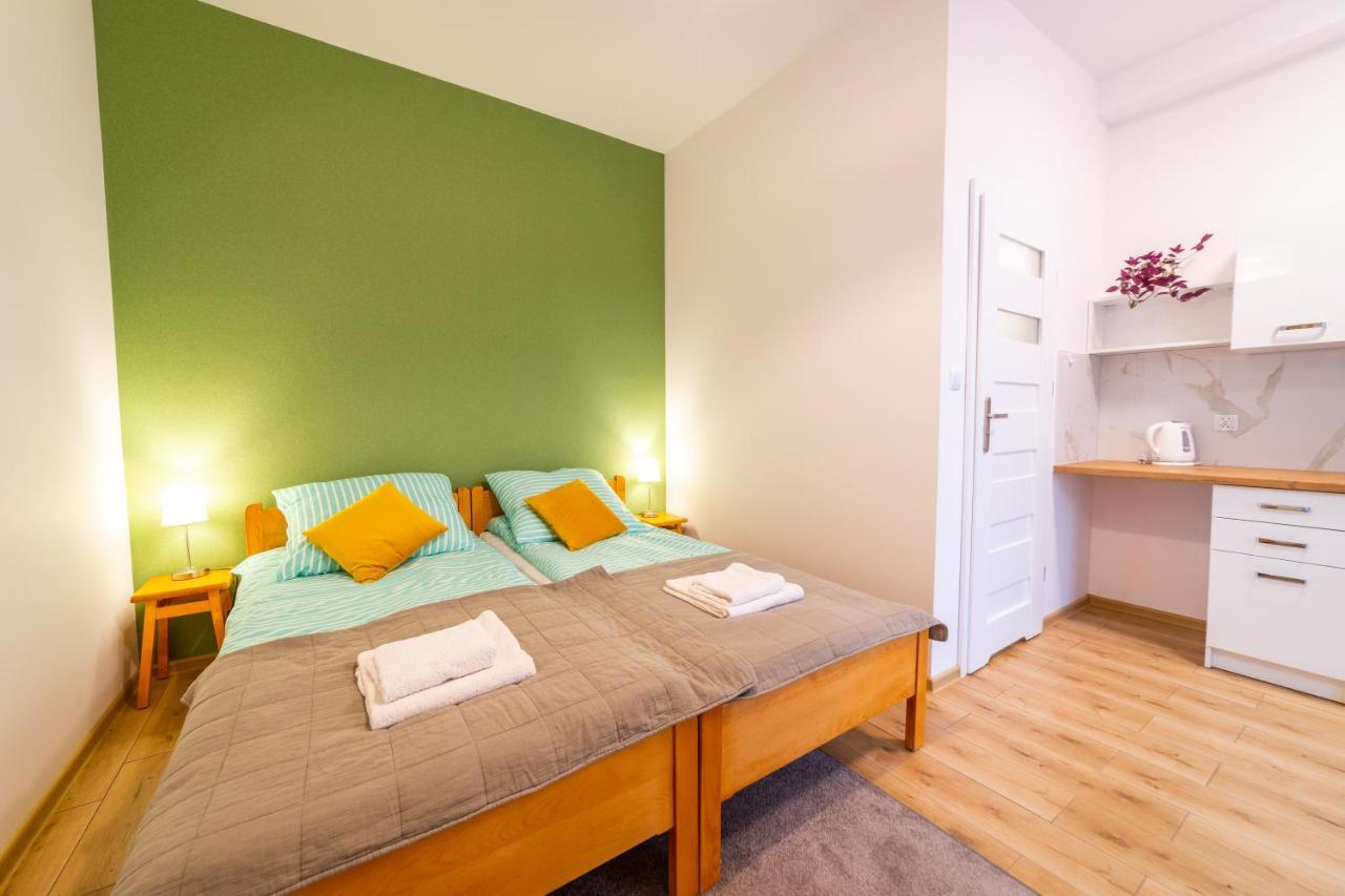 Pokoje U Matiego Mikołajki Extérieur photo