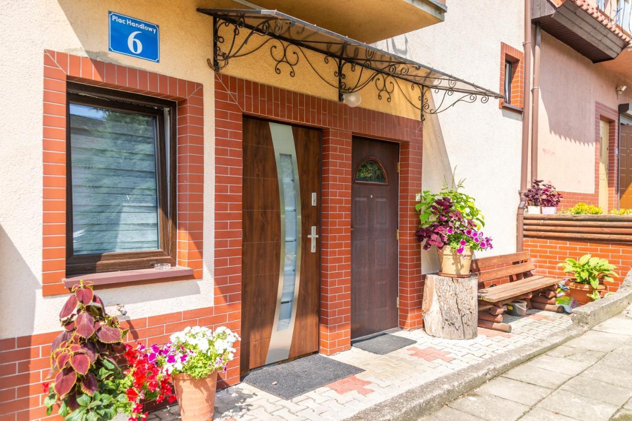 Pokoje U Matiego Mikołajki Extérieur photo