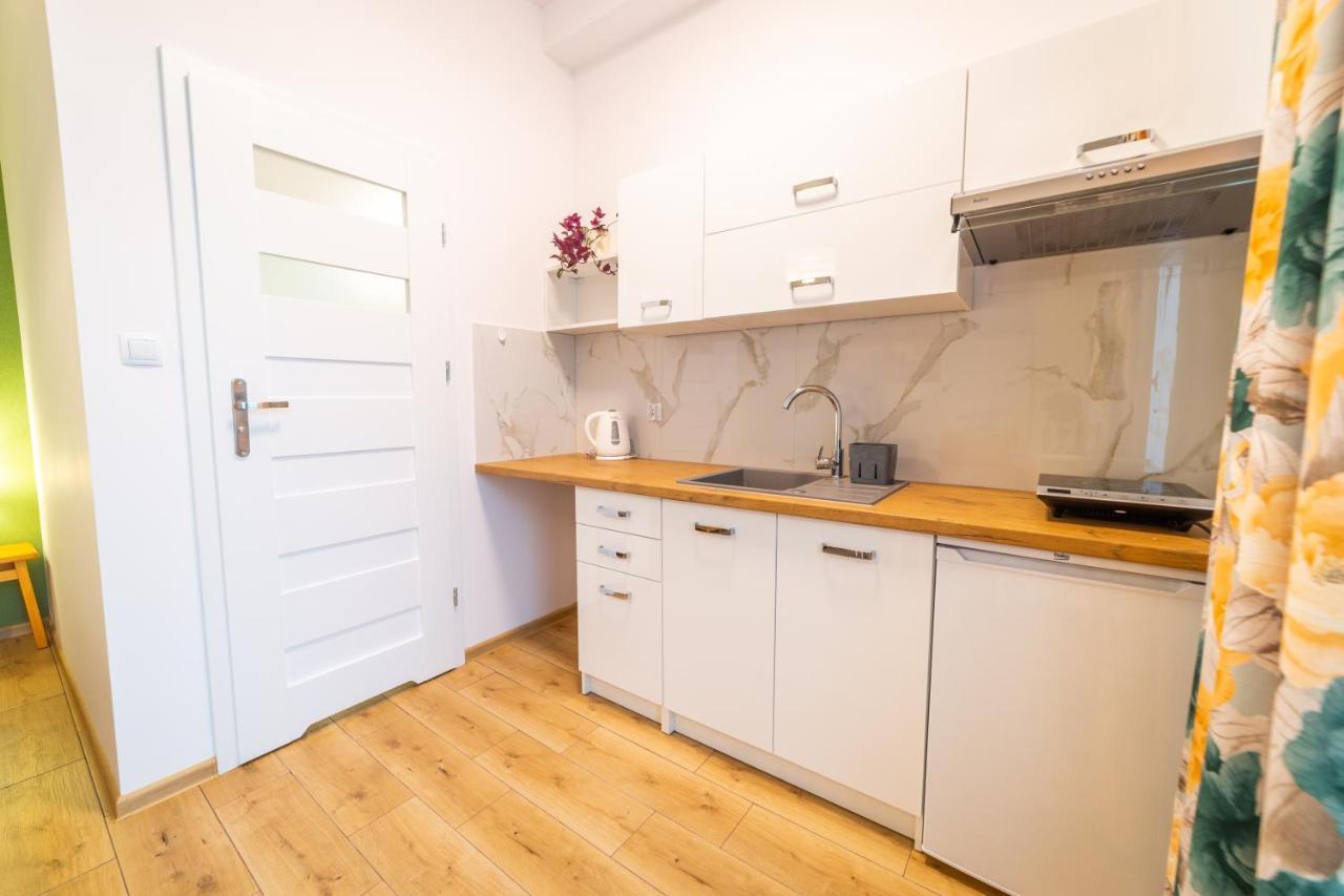 Pokoje U Matiego Mikołajki Extérieur photo