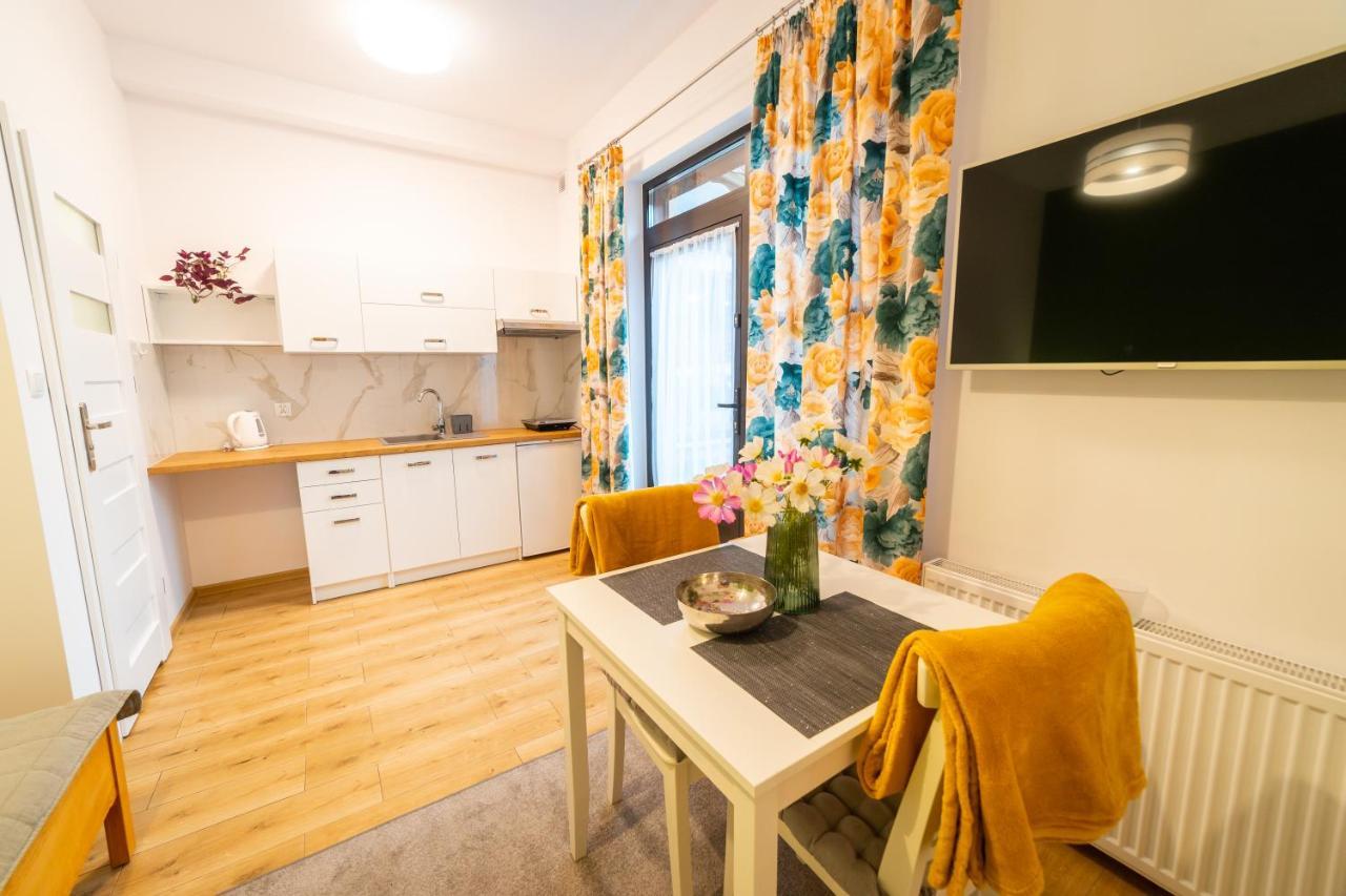 Pokoje U Matiego Mikołajki Extérieur photo