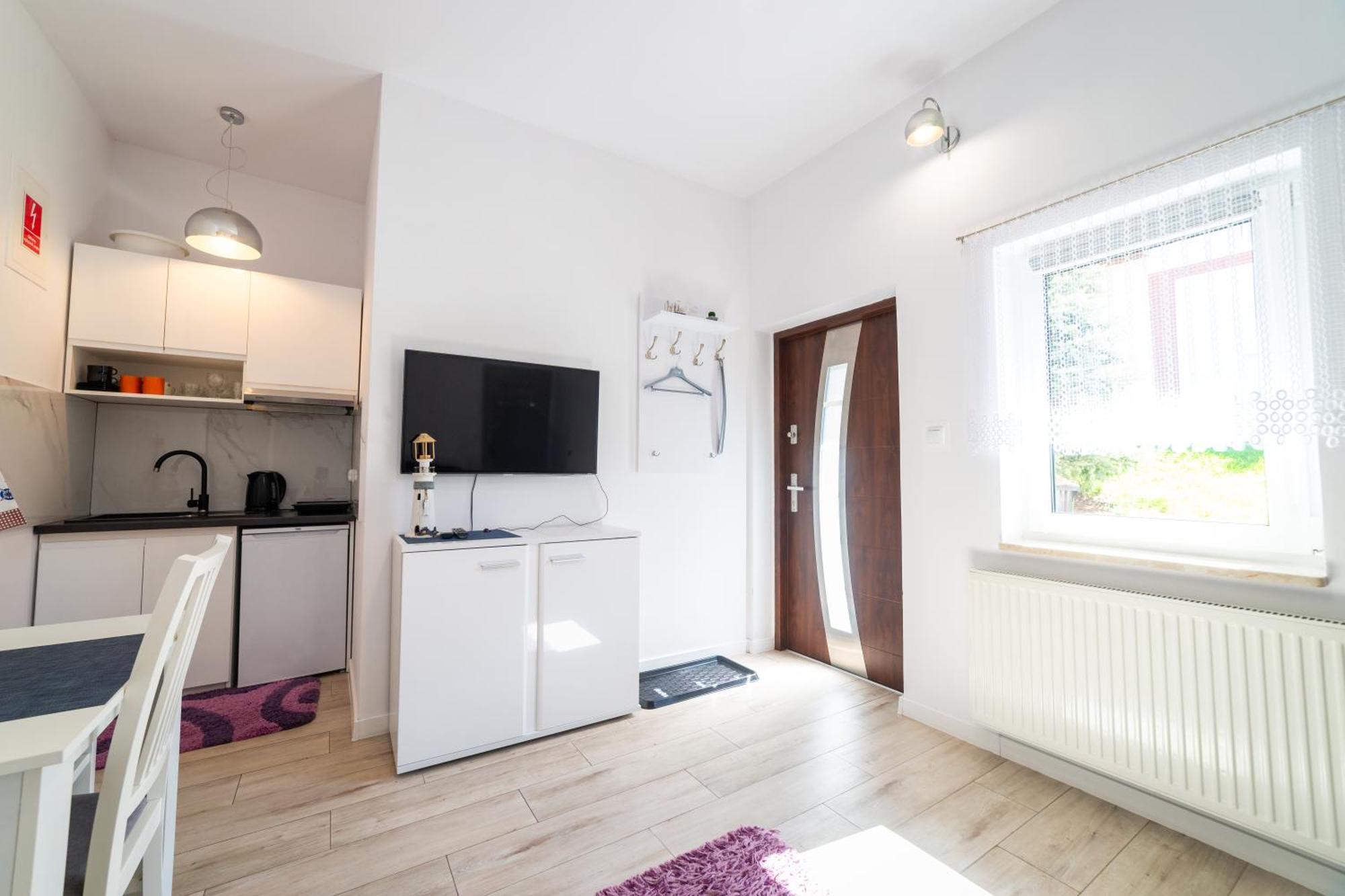 Pokoje U Matiego Mikołajki Extérieur photo